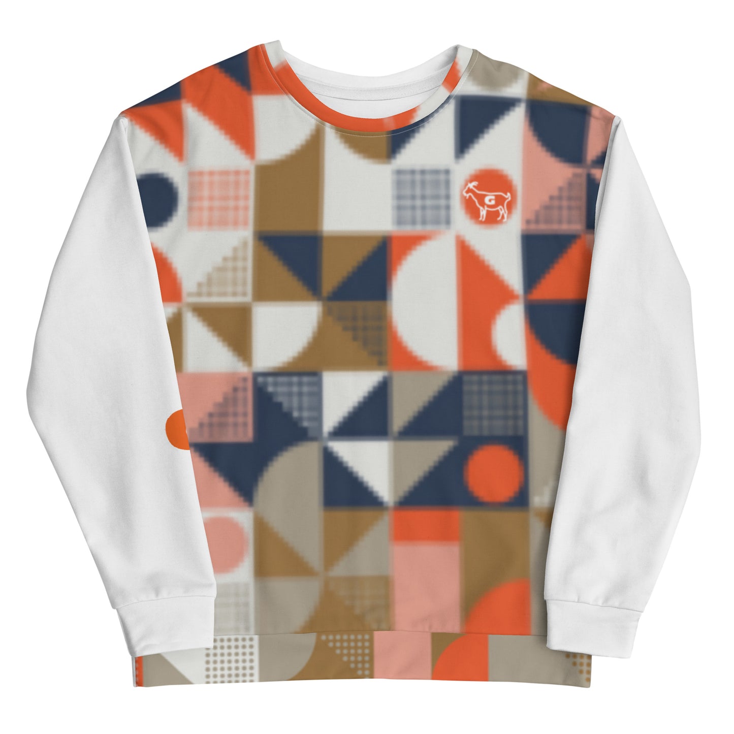 G Classics Fresh Print Unisex Sweatshirt