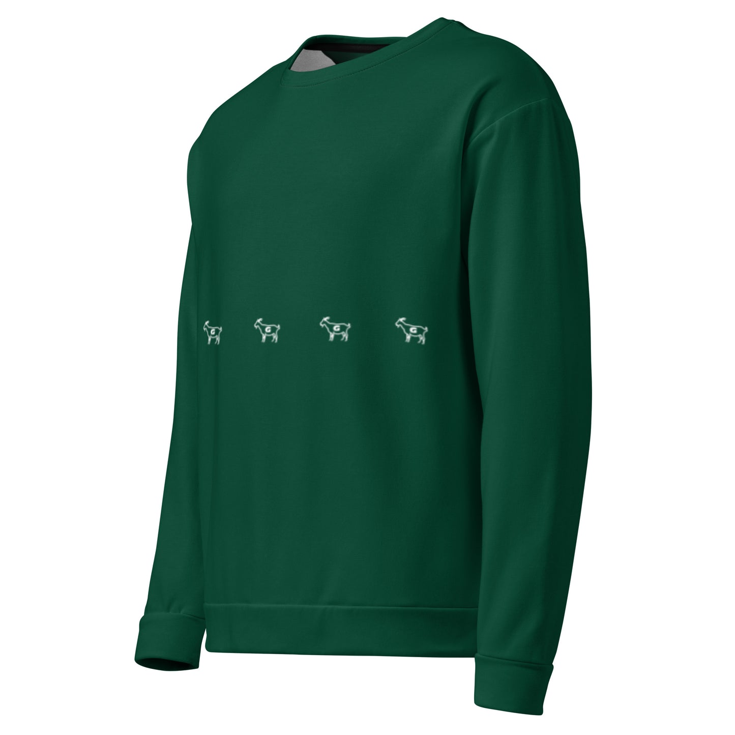 G Classics Green Unisex Sweatshirt