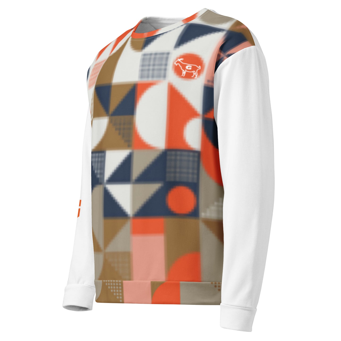 G Classics Fresh Print Unisex Sweatshirt