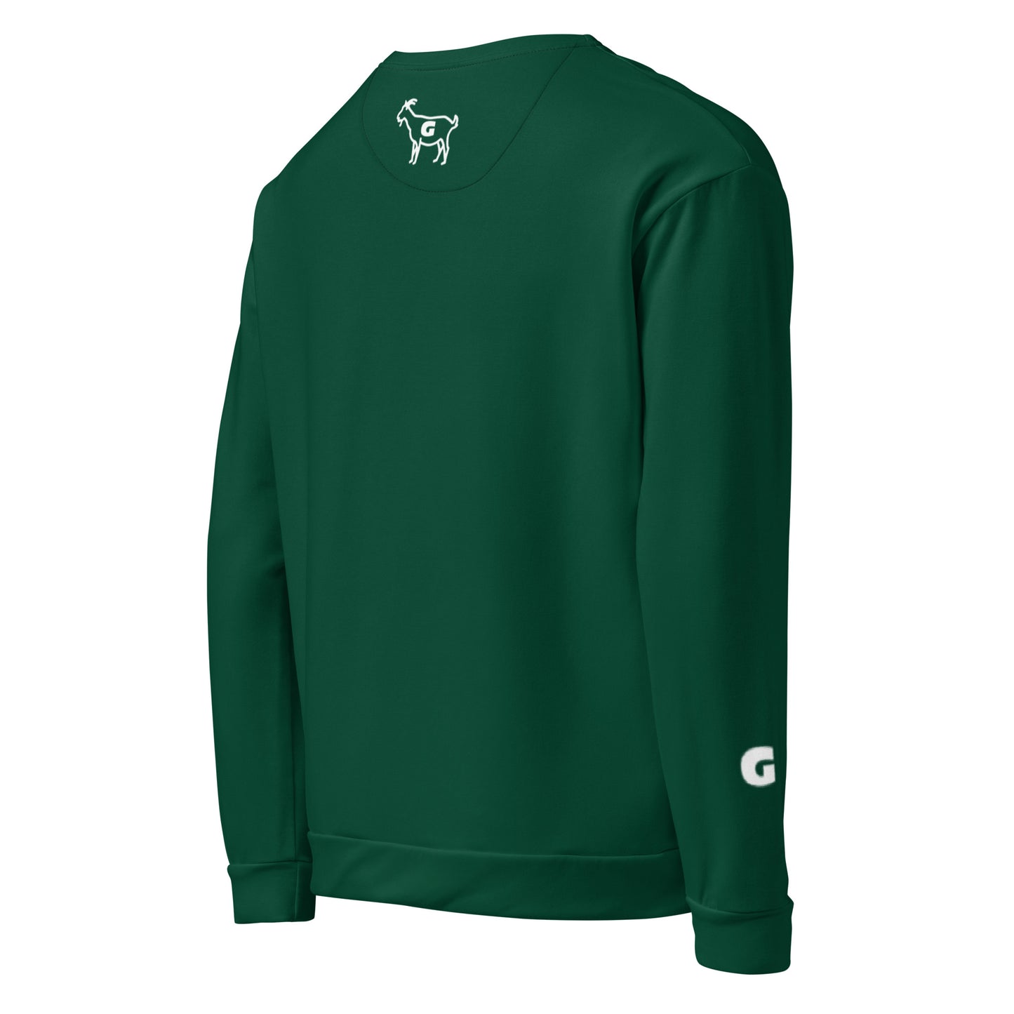 G Classics Green Unisex Sweatshirt