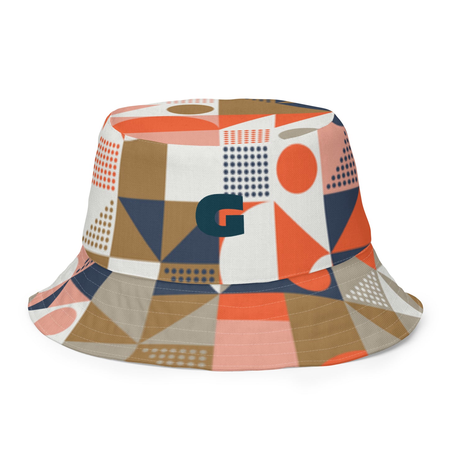 G Classics Fresh Print Reversible bucket hat