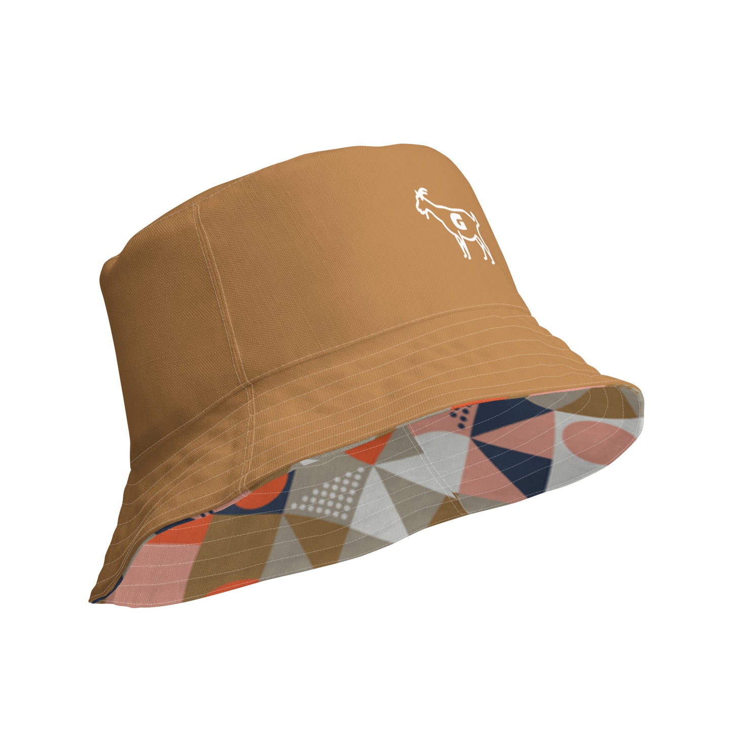 G Classics Fresh Print Reversible bucket hat