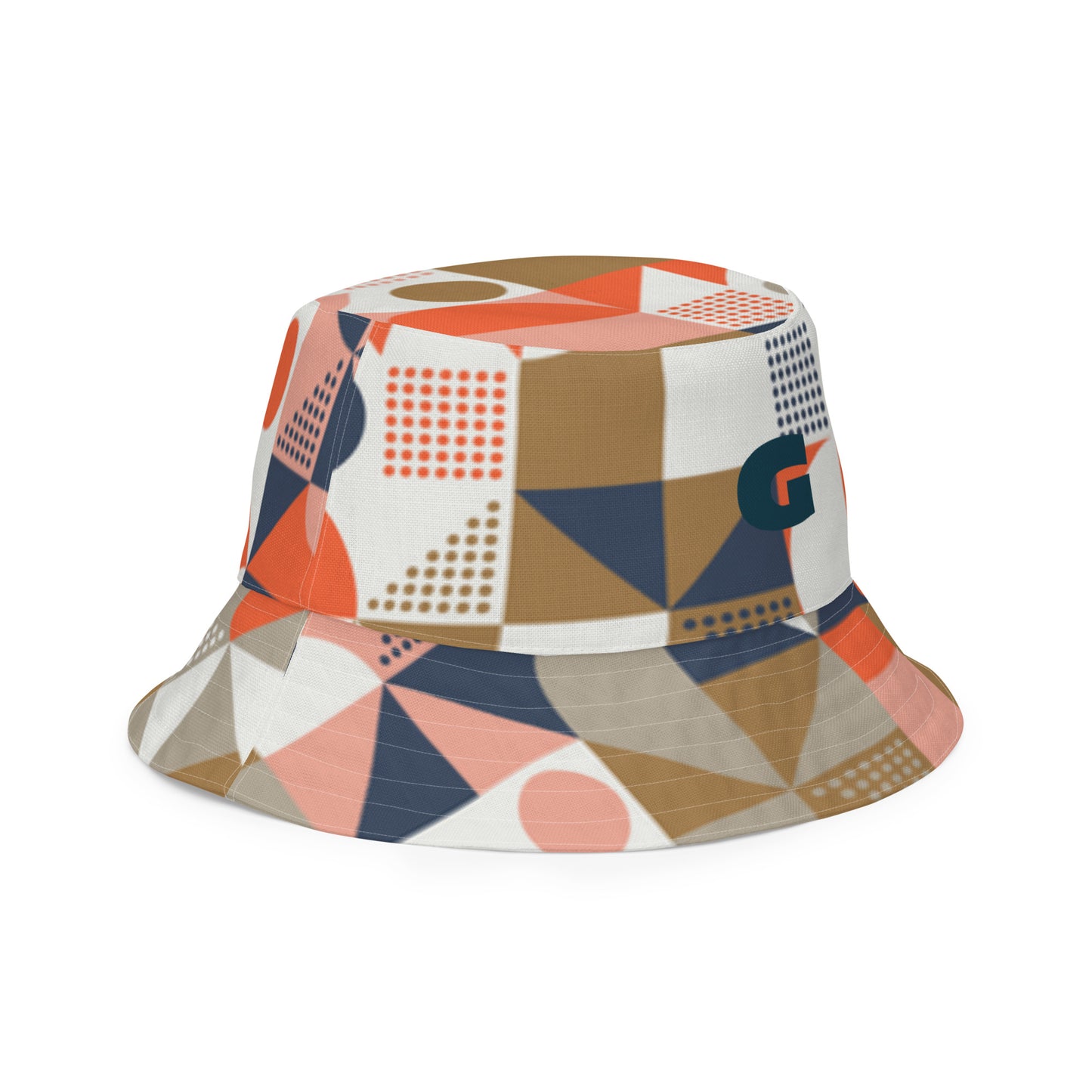 G Classics Fresh Print Reversible bucket hat