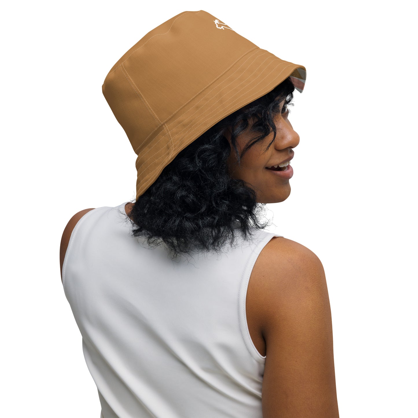 G Classics Fresh Print Reversible bucket hat