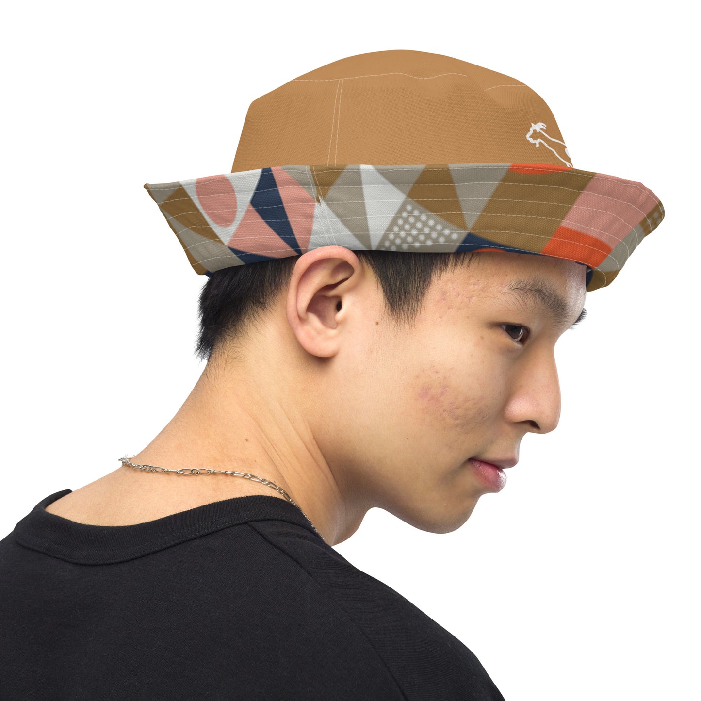 G Classics Fresh Print Reversible bucket hat