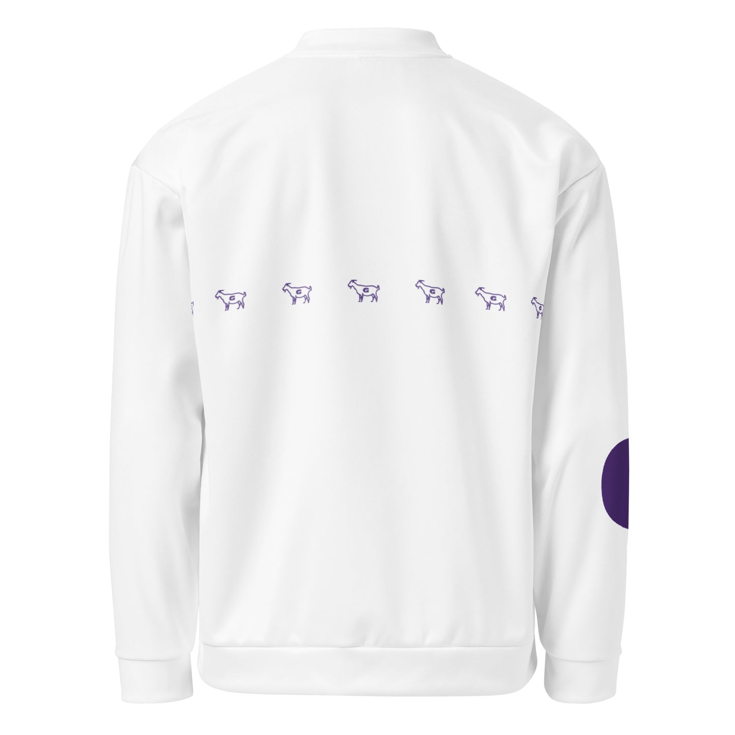 G Classic Purp G Print Unisex Track Jacket