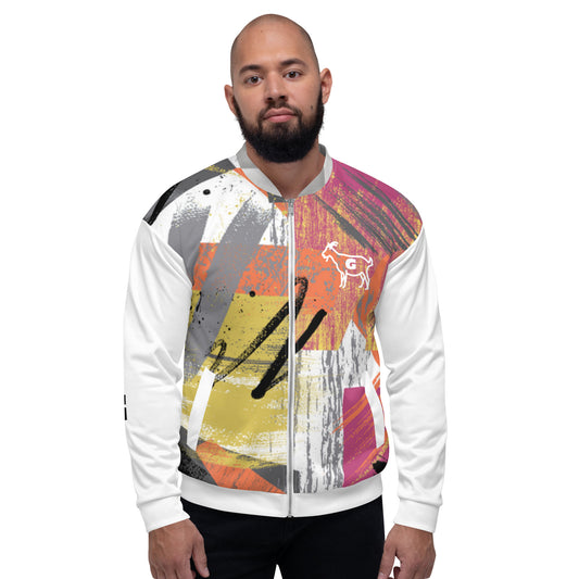 G Classics Dash Print Unisex Track Jacket