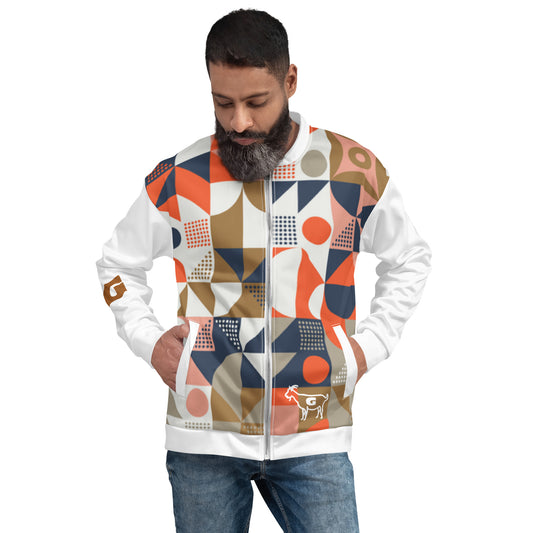 G Classics Fresh Print Unisex Track Jacket