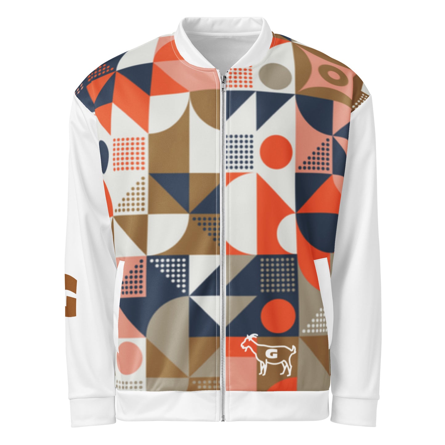 G Classics Fresh Print Unisex Track Jacket