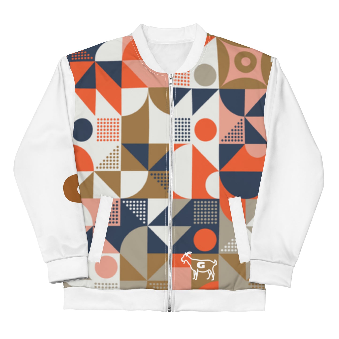 G Classics Fresh Print Unisex Track Jacket