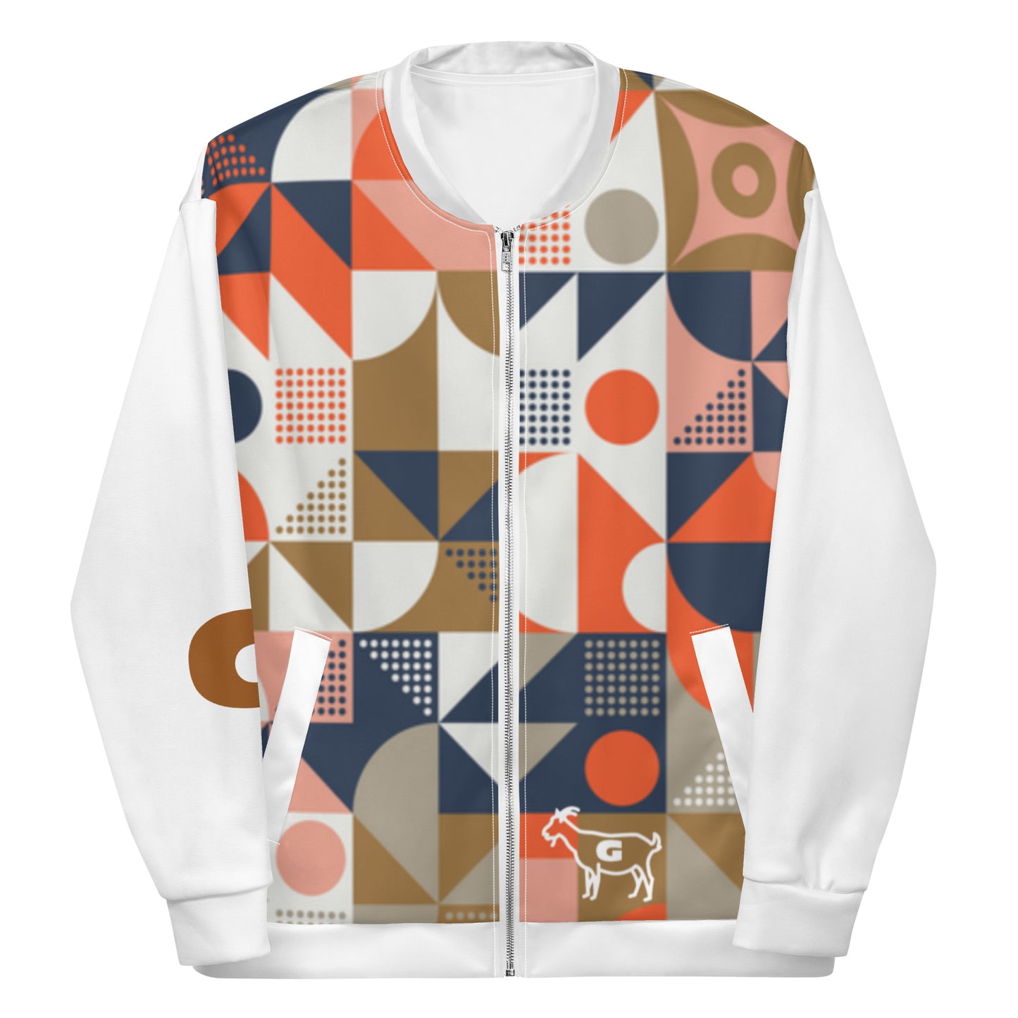 G Classics Fresh Print Unisex Track Jacket