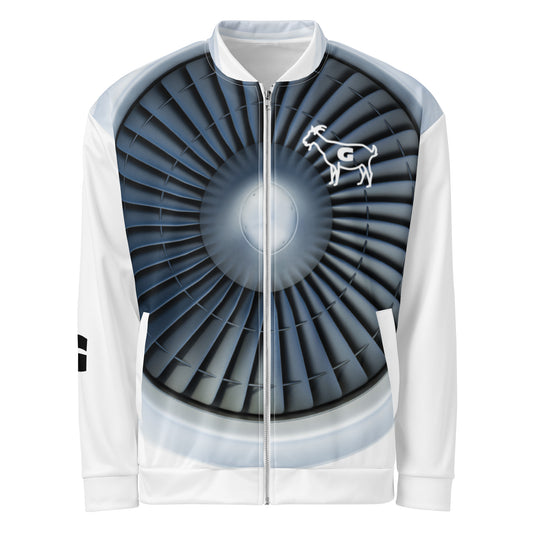 G Classics Engine Unisex Track Jacket