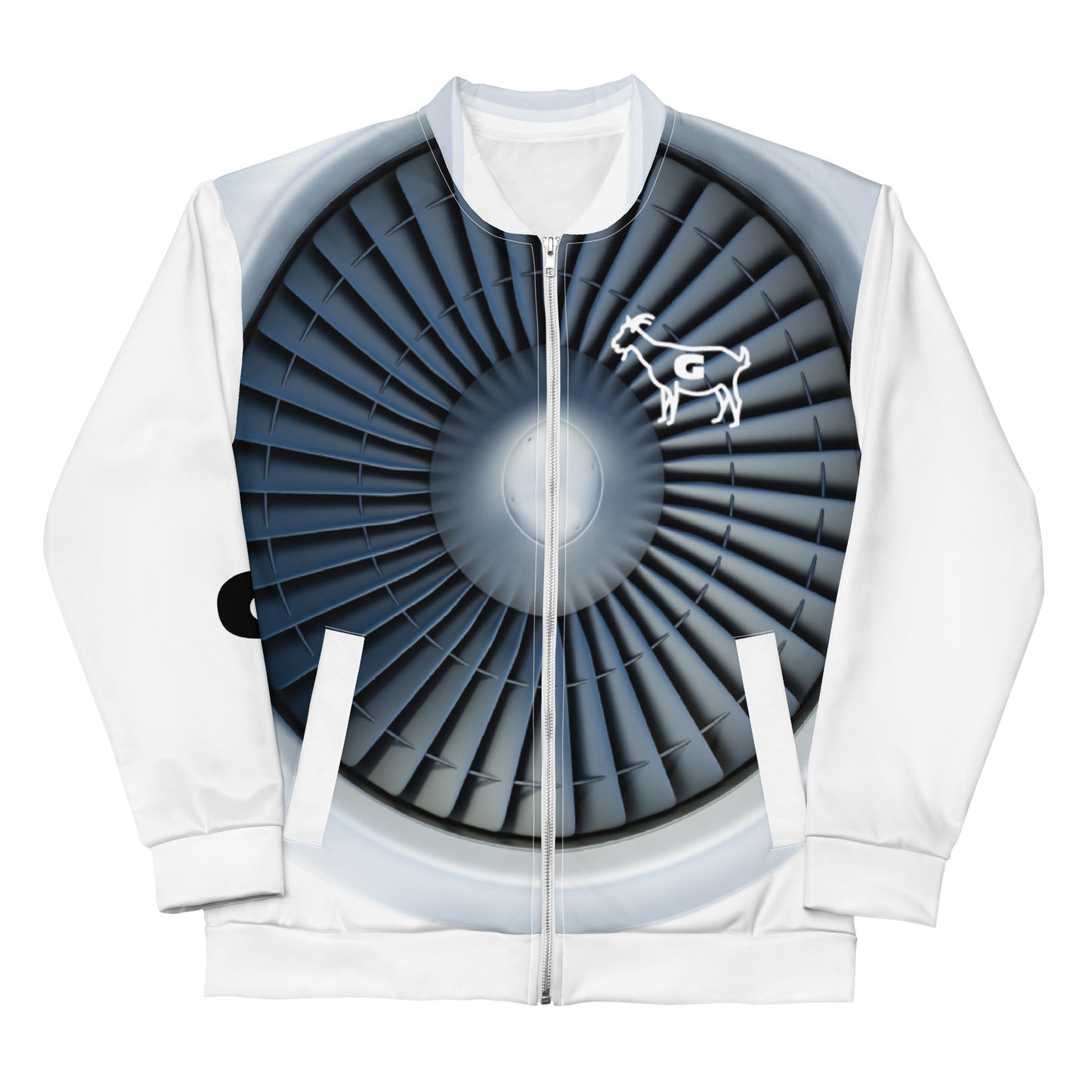 G Classics Engine Unisex Track Jacket