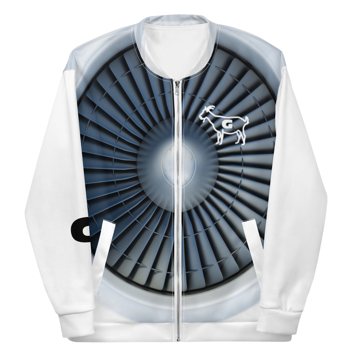 G Classics Engine Unisex Track Jacket