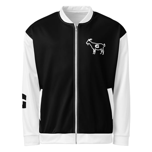 G Classics Blk Unisex Track Jacket