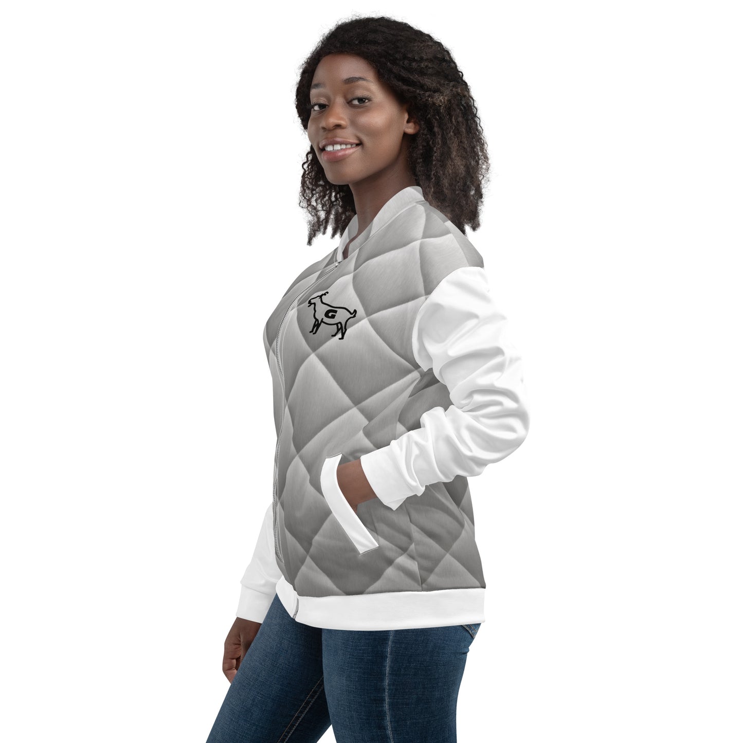 G Classics  Fog Unisex Track Jacket