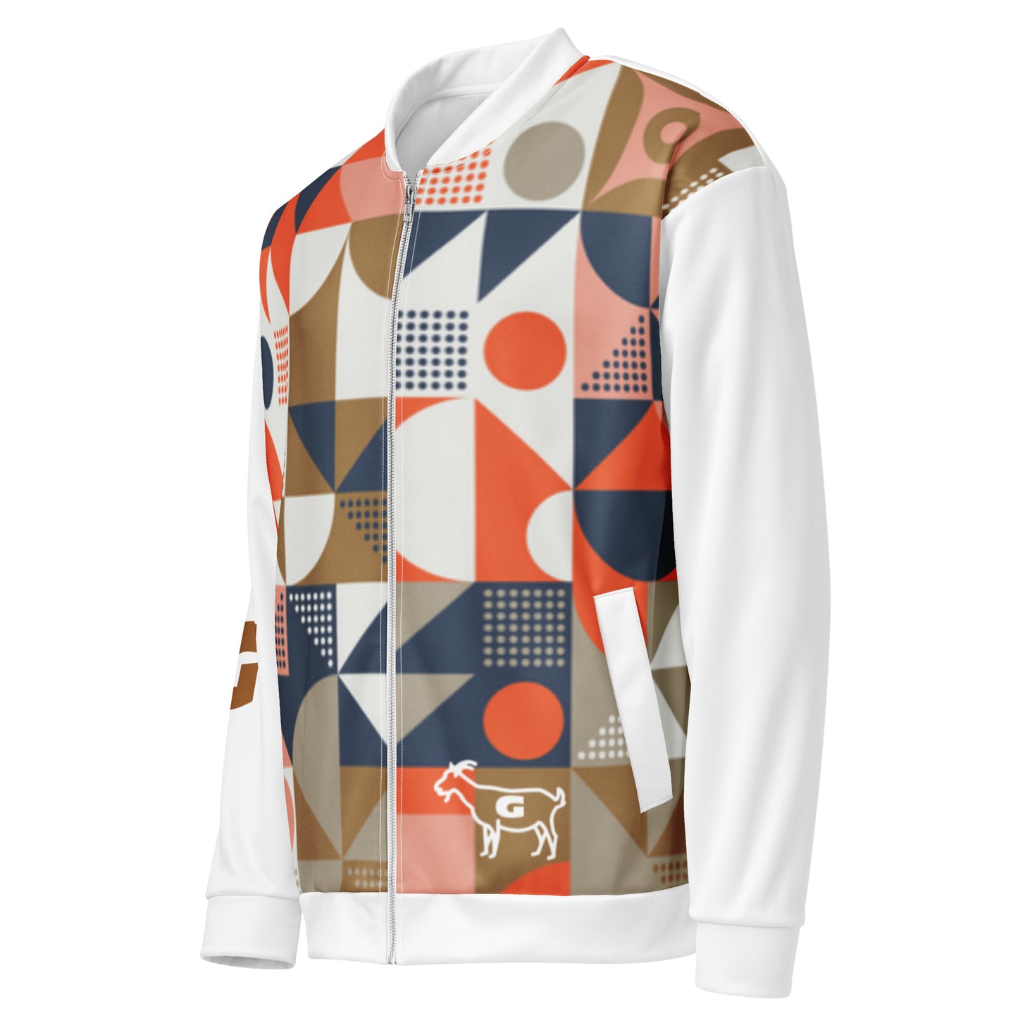 G Classics Fresh Print Unisex Track Jacket