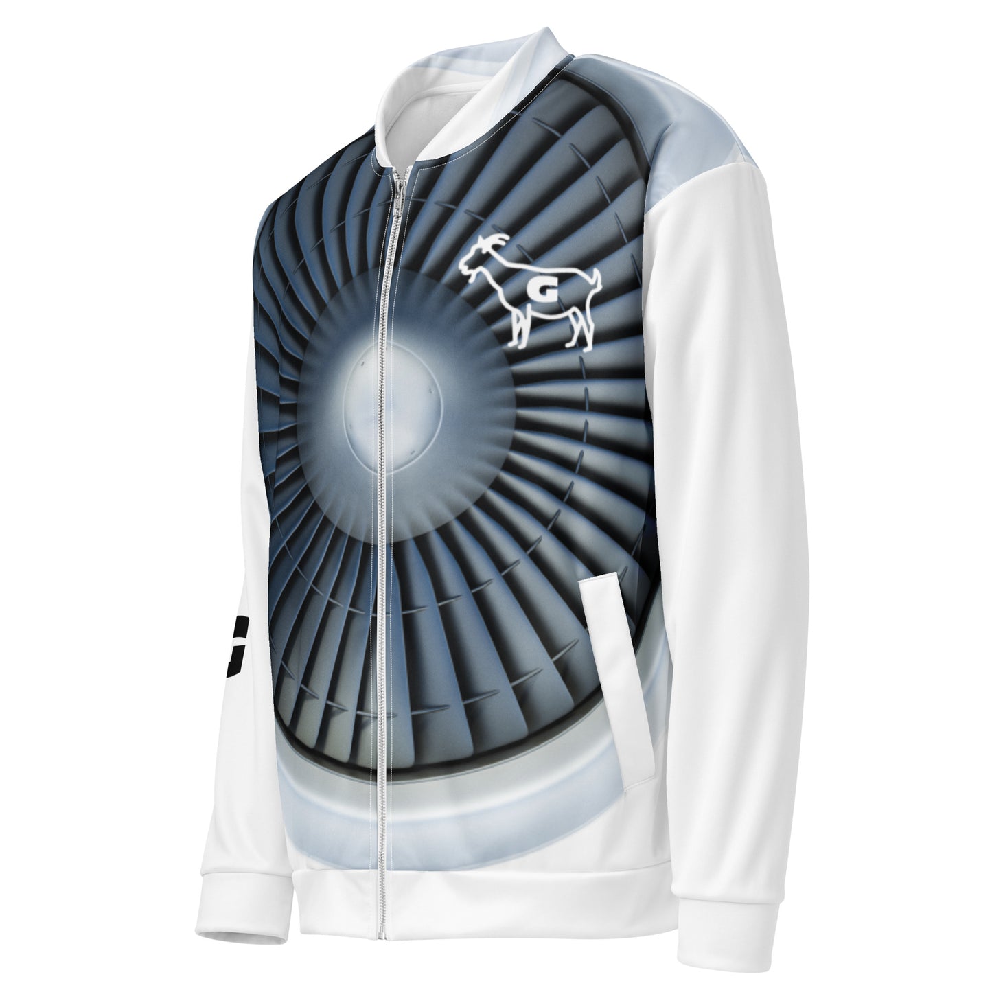 G Classics Engine Unisex Track Jacket