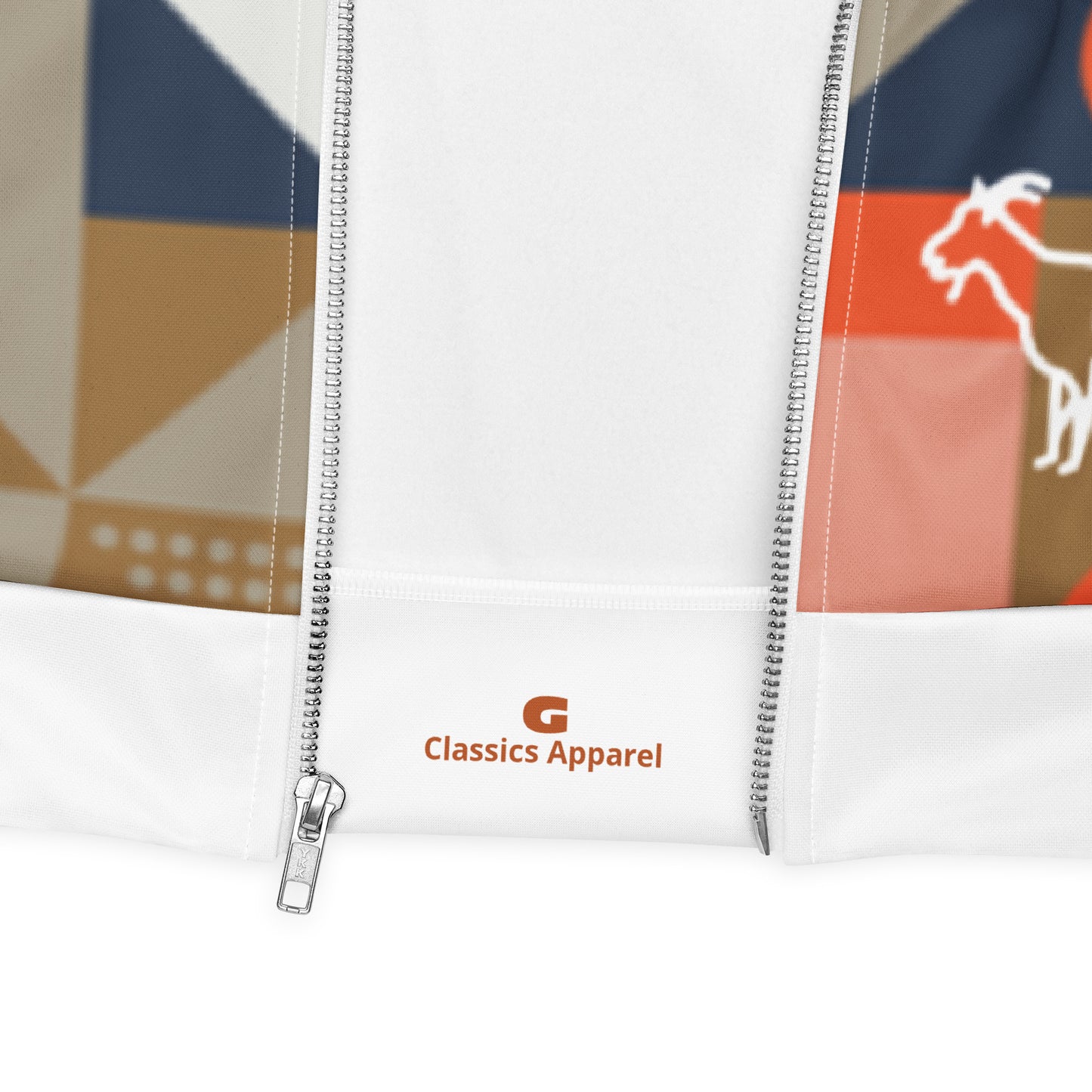 G Classics Fresh Print Unisex Track Jacket