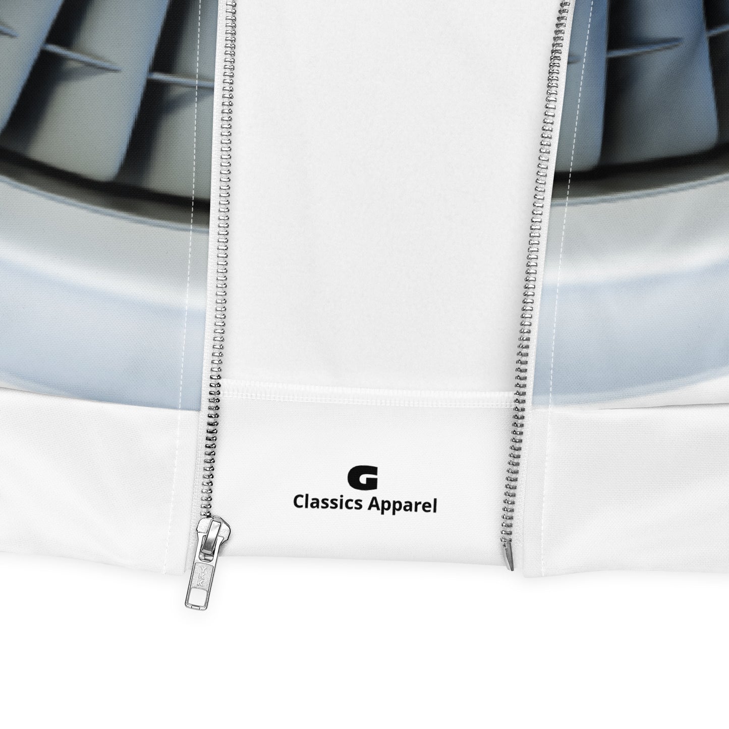 G Classics Engine Unisex Track Jacket