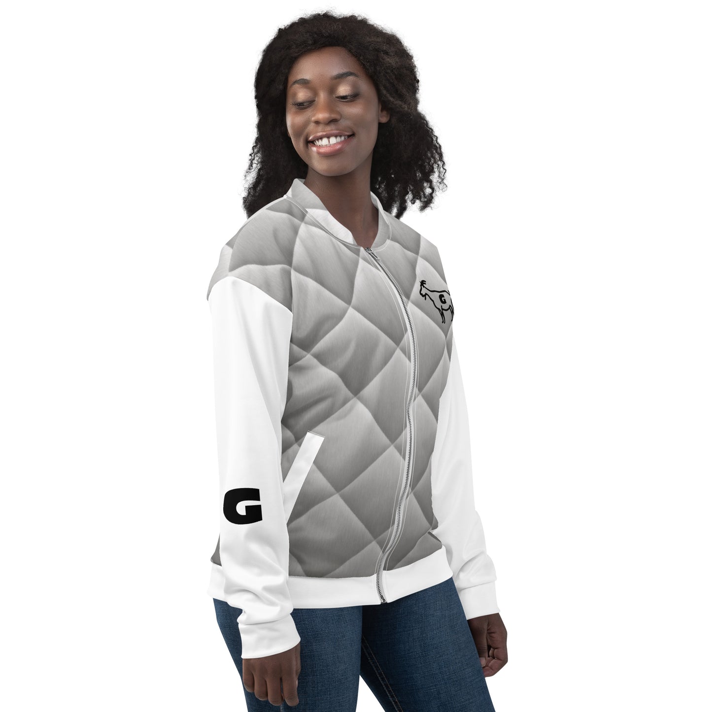 G Classics  Fog Unisex Track Jacket