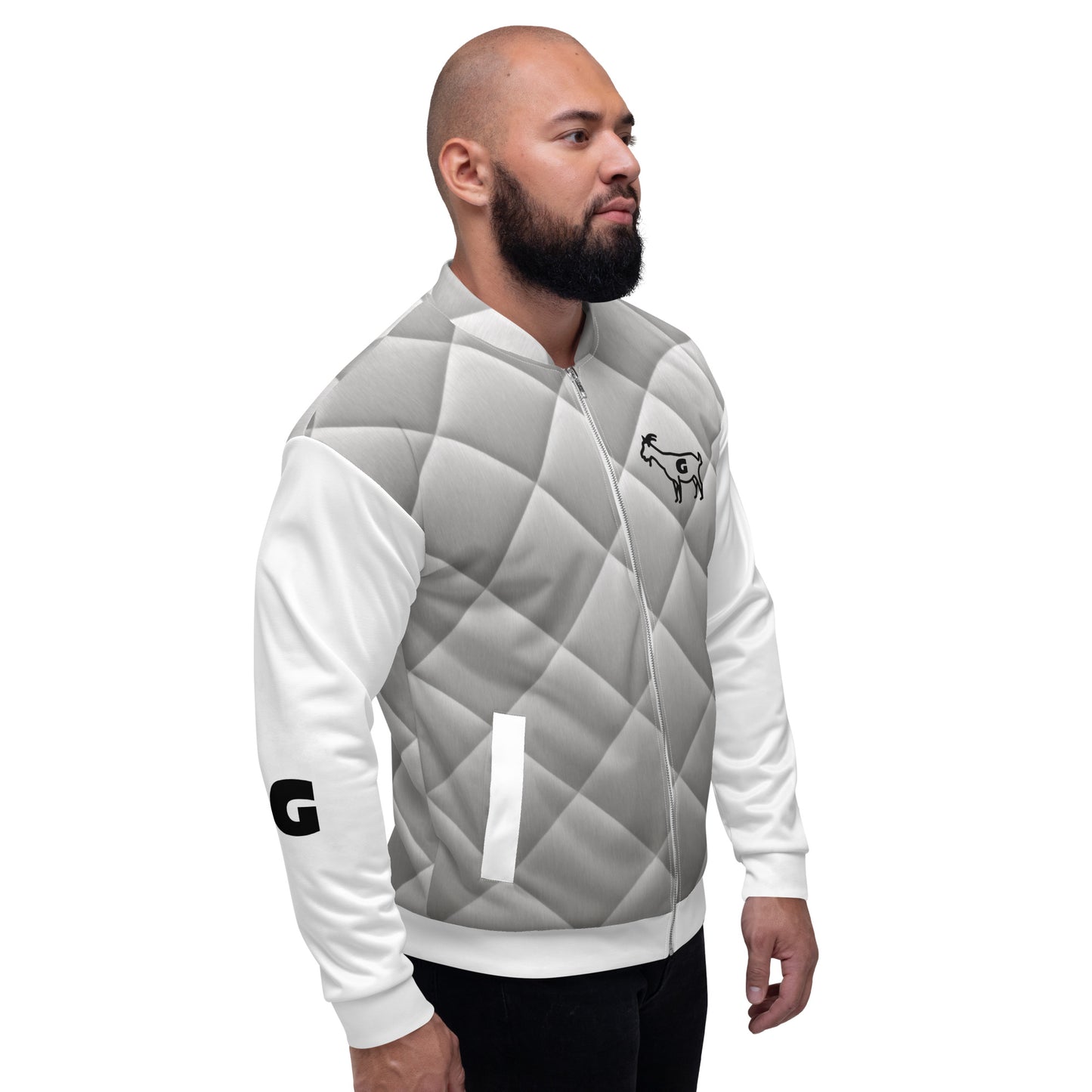 G Classics  Fog Unisex Track Jacket