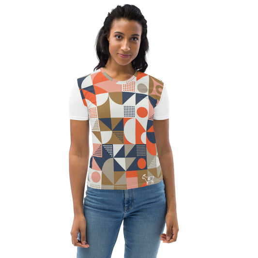 Women's Fresh Print T-shirt