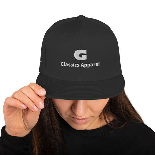 G Classics G Snapback Hat