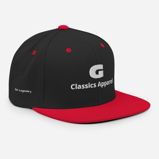 G Classics G Snapback Hat