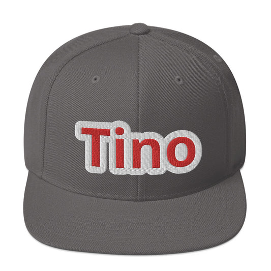 Tino Snapback Hat