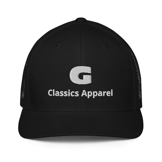 G Classics Closed-back trucker cap