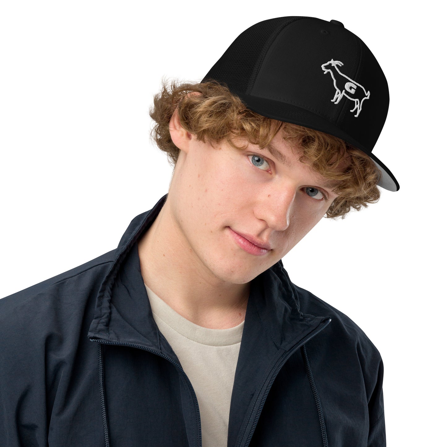 G Classics Legendary Classic Closed-Back Trucker Cap