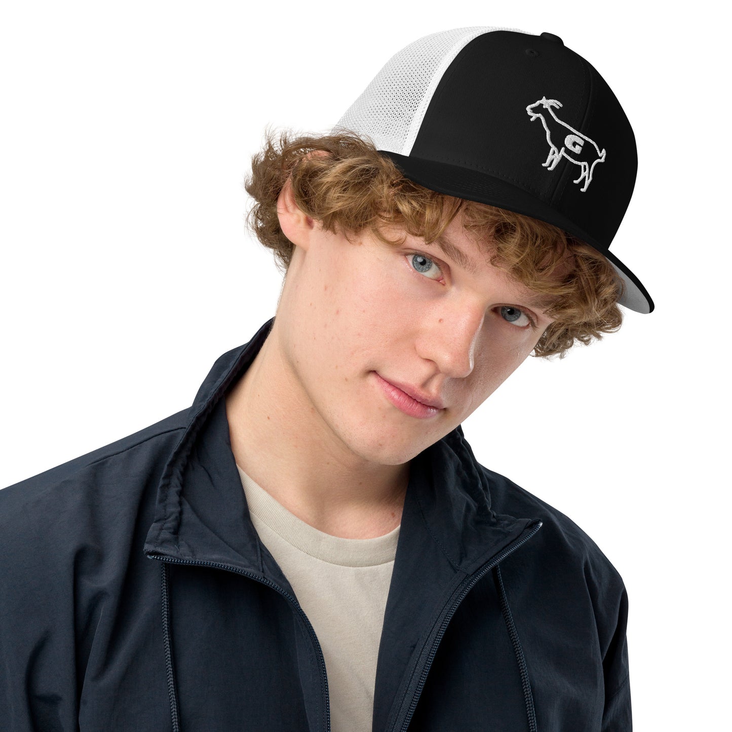 G Classics Legendary Classic Closed-Back Trucker Cap