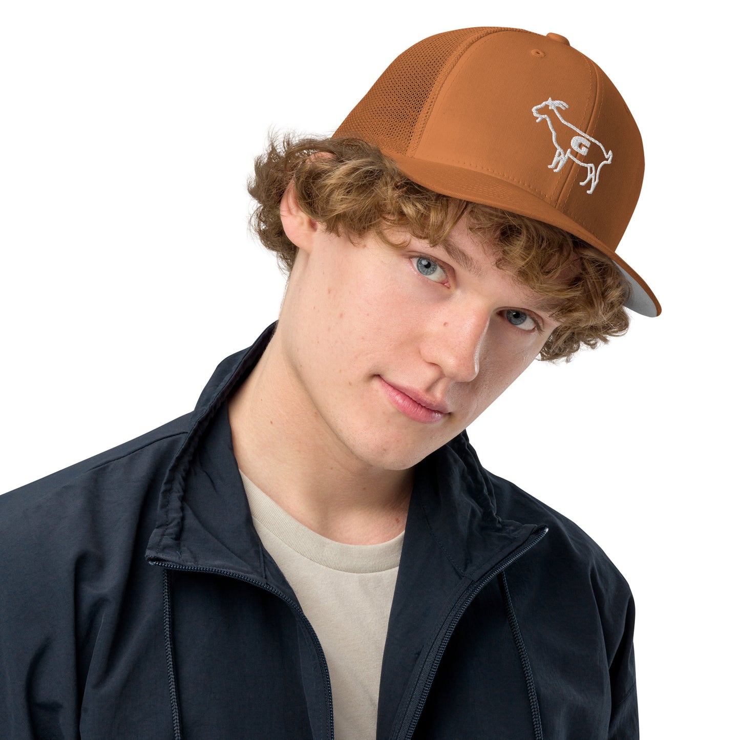 G Classics Legendary Classic Closed-Back Trucker Cap