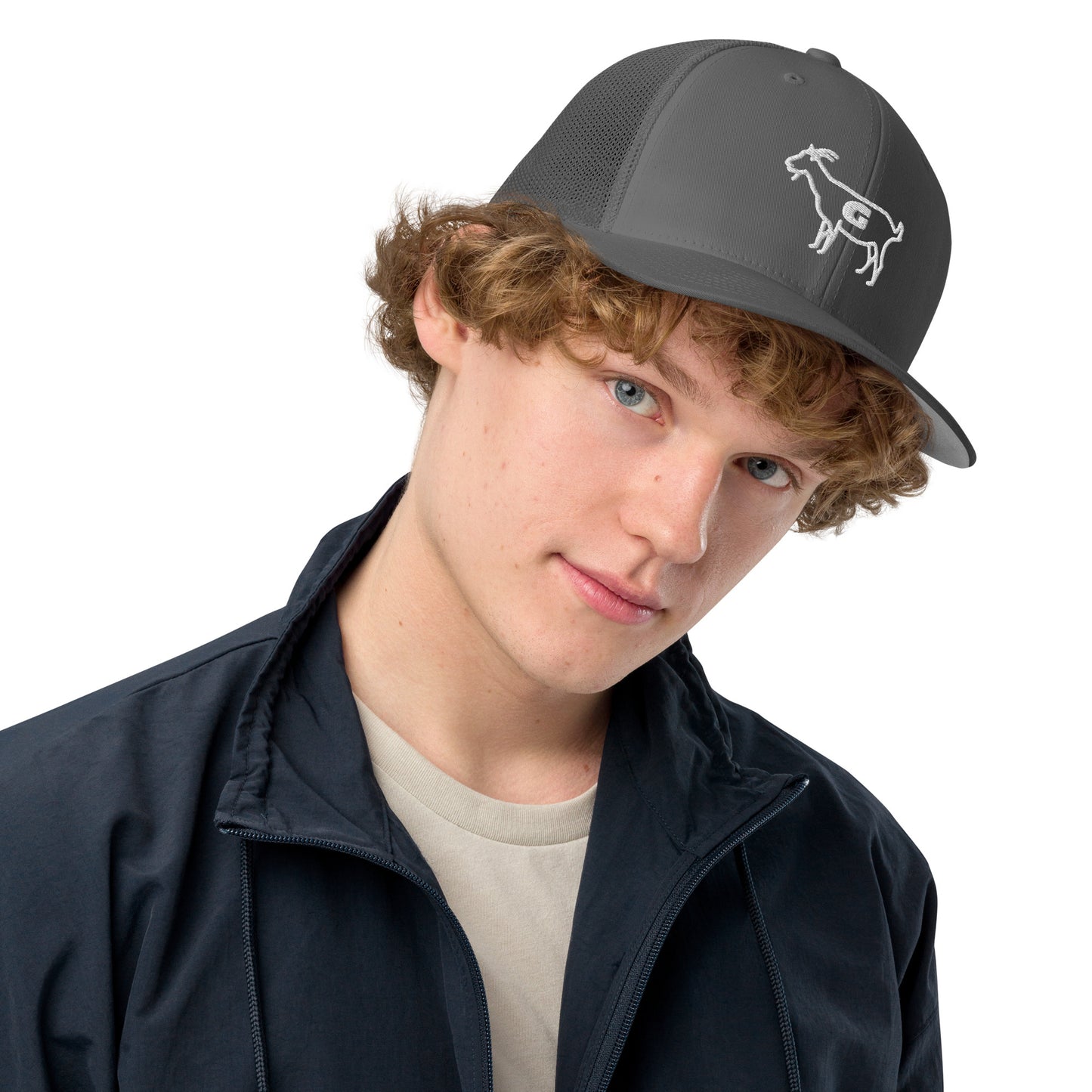 G Classics Legendary Classic Closed-Back Trucker Cap