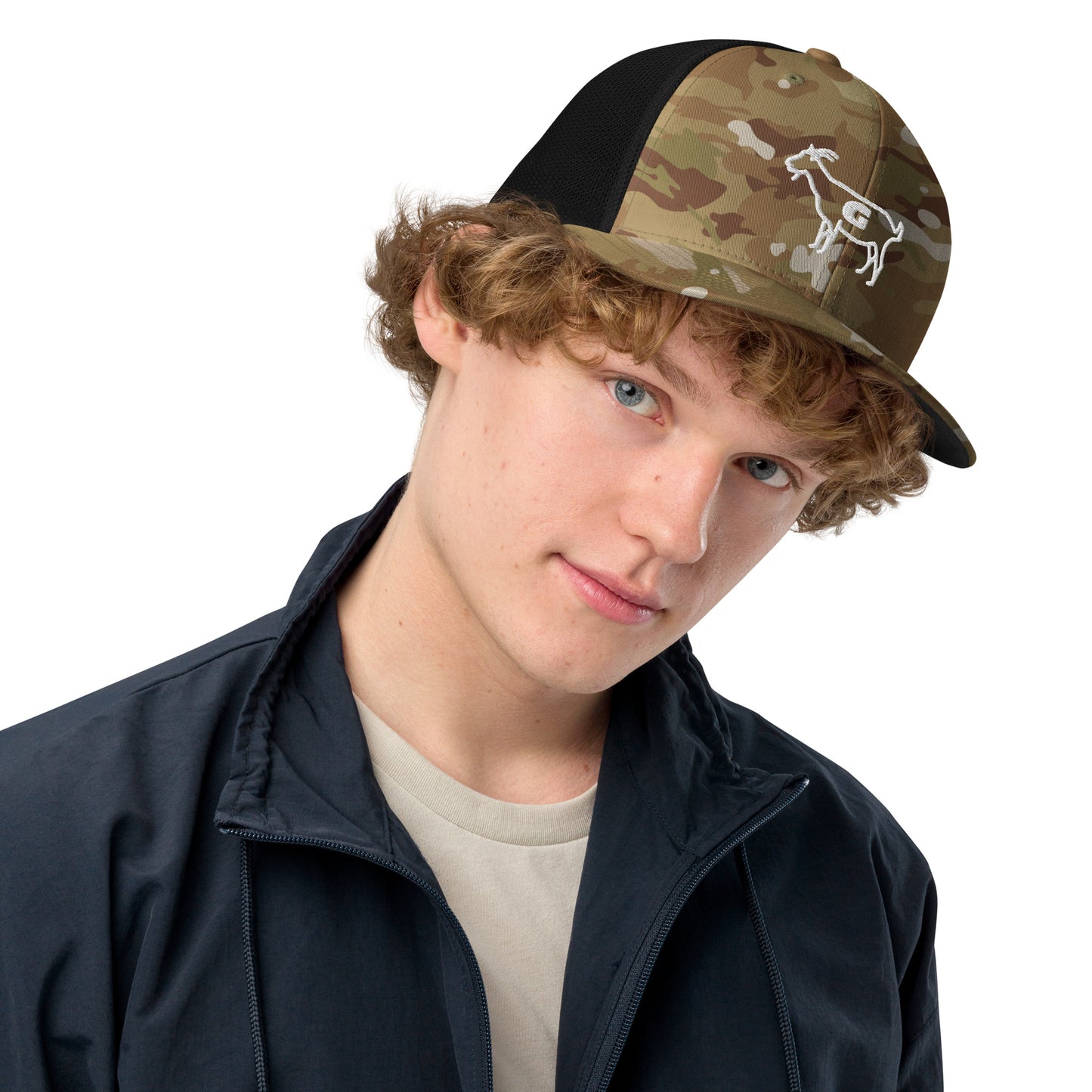 G Classics Legendary Classic Closed-Back Trucker Cap