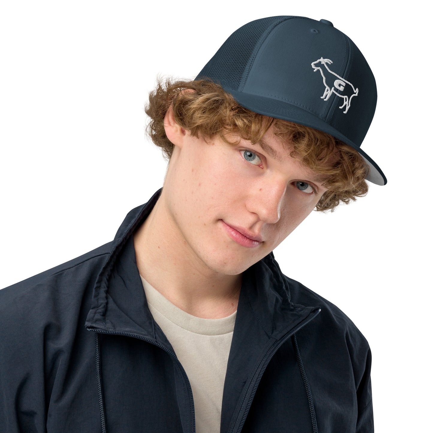 G Classics Legendary Classic Closed-Back Trucker Cap