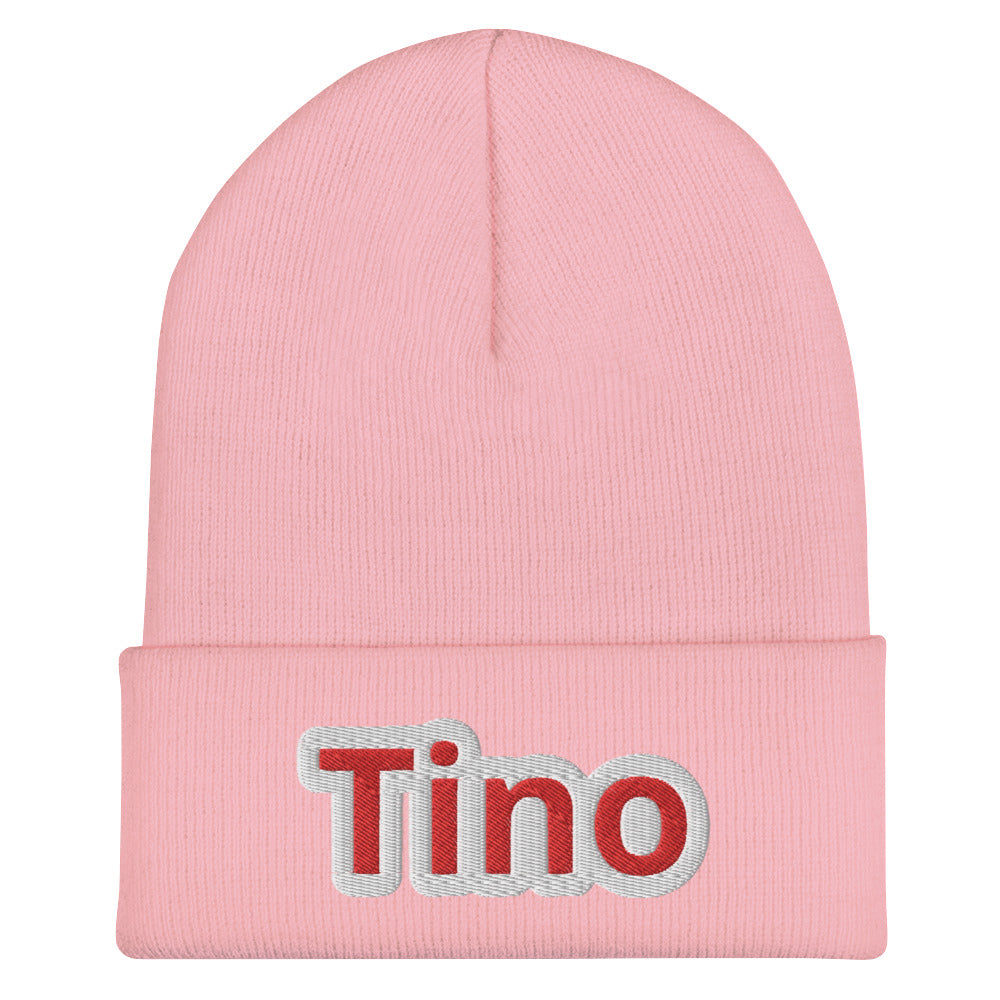 Tino Cuffed Beanie