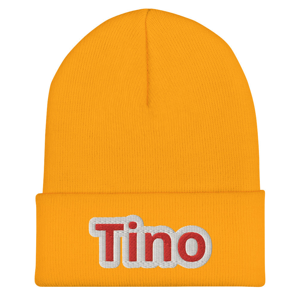 Tino Cuffed Beanie