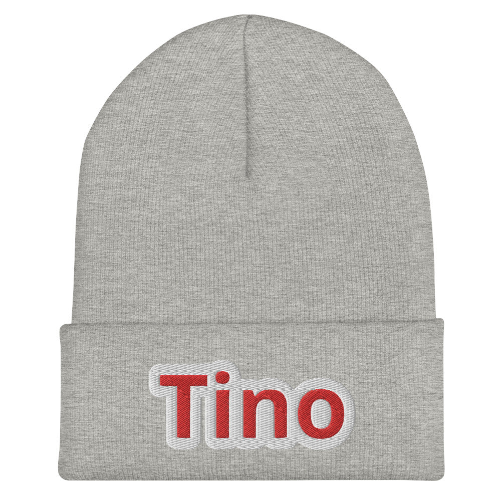 Tino Cuffed Beanie