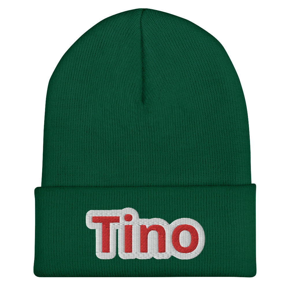 Tino Cuffed Beanie