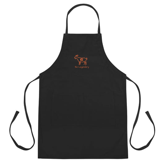 G Classics Legendary Embroidered Tailgate Apron