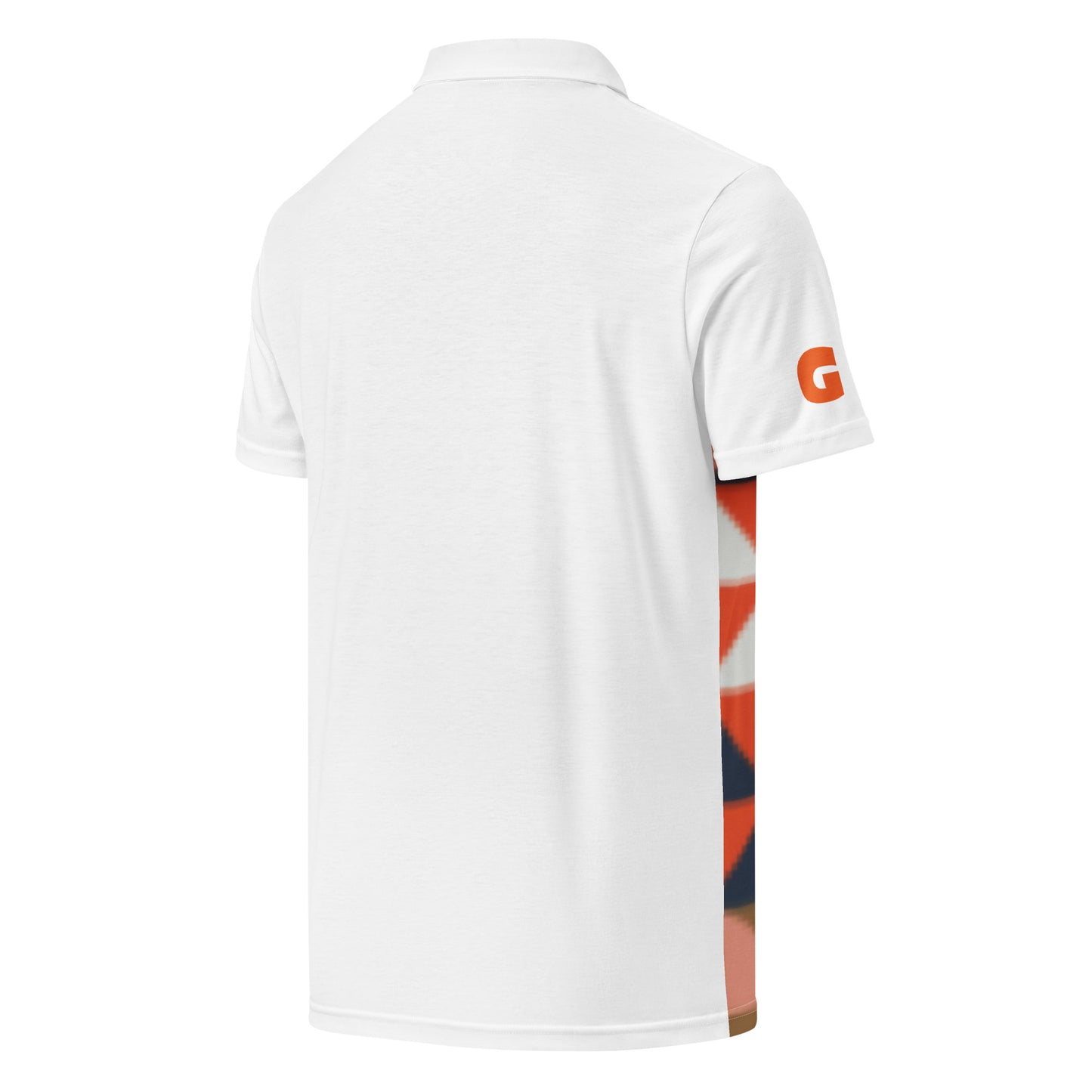 G Classics Fresh Print Slim Fit Polo