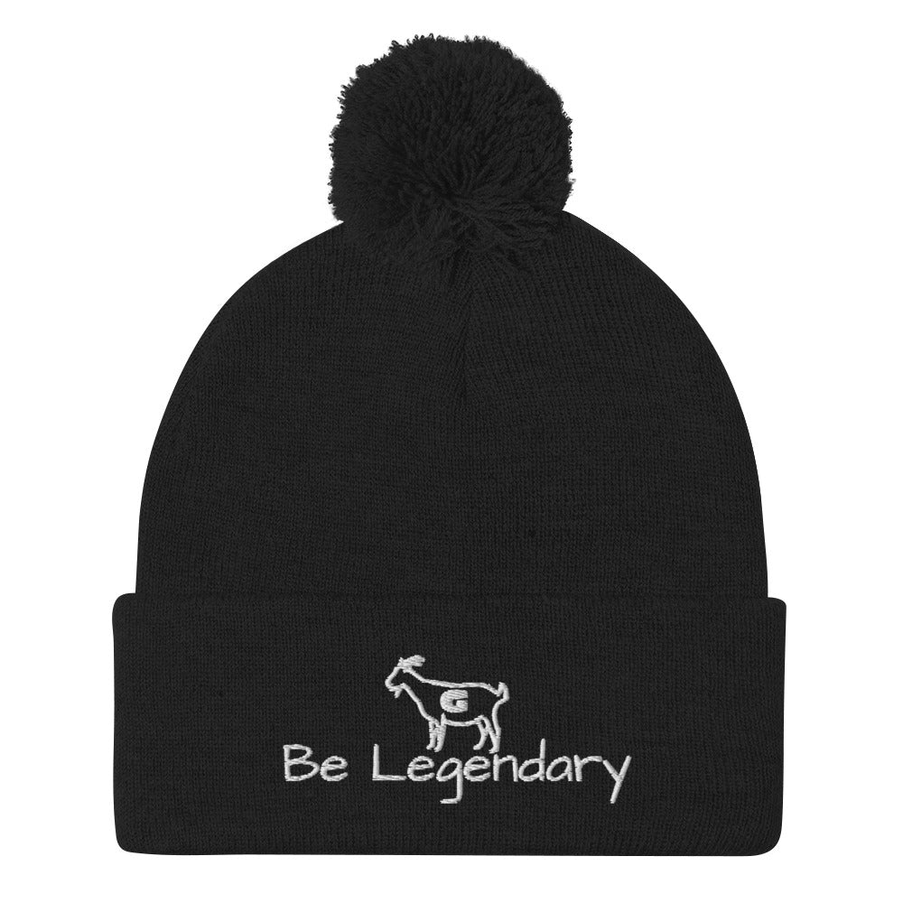 G Classics Legendary Pom-Pom Beanie