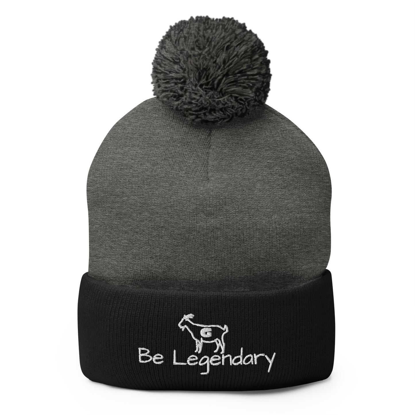 G Classics Legendary Pom-Pom Beanie