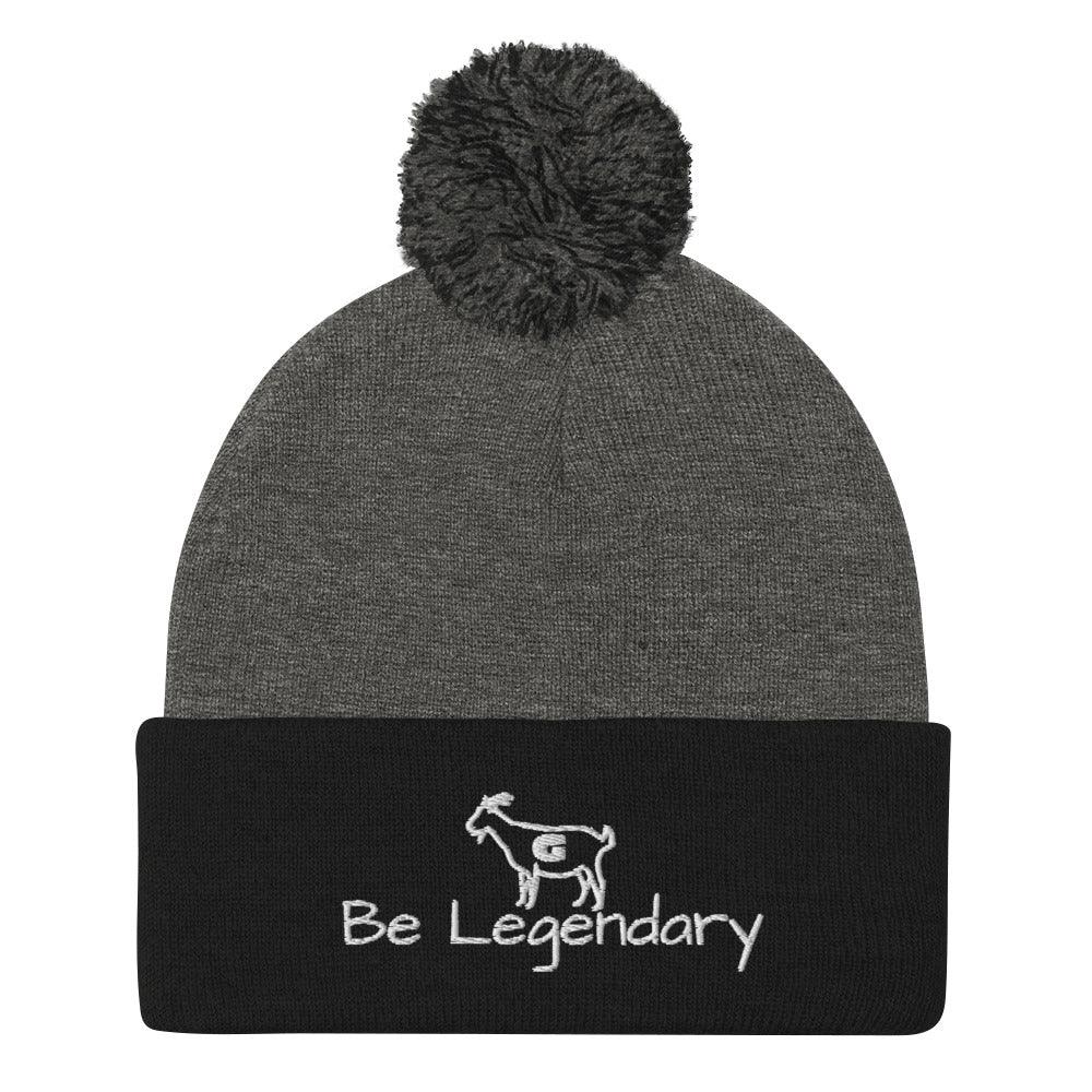 G Classics Legendary Pom-Pom Beanie