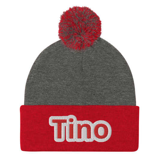 Tino Pom-Pom Beanie