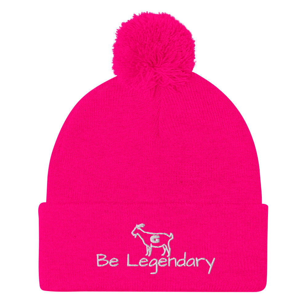 G Classics Legendary Pom-Pom Beanie