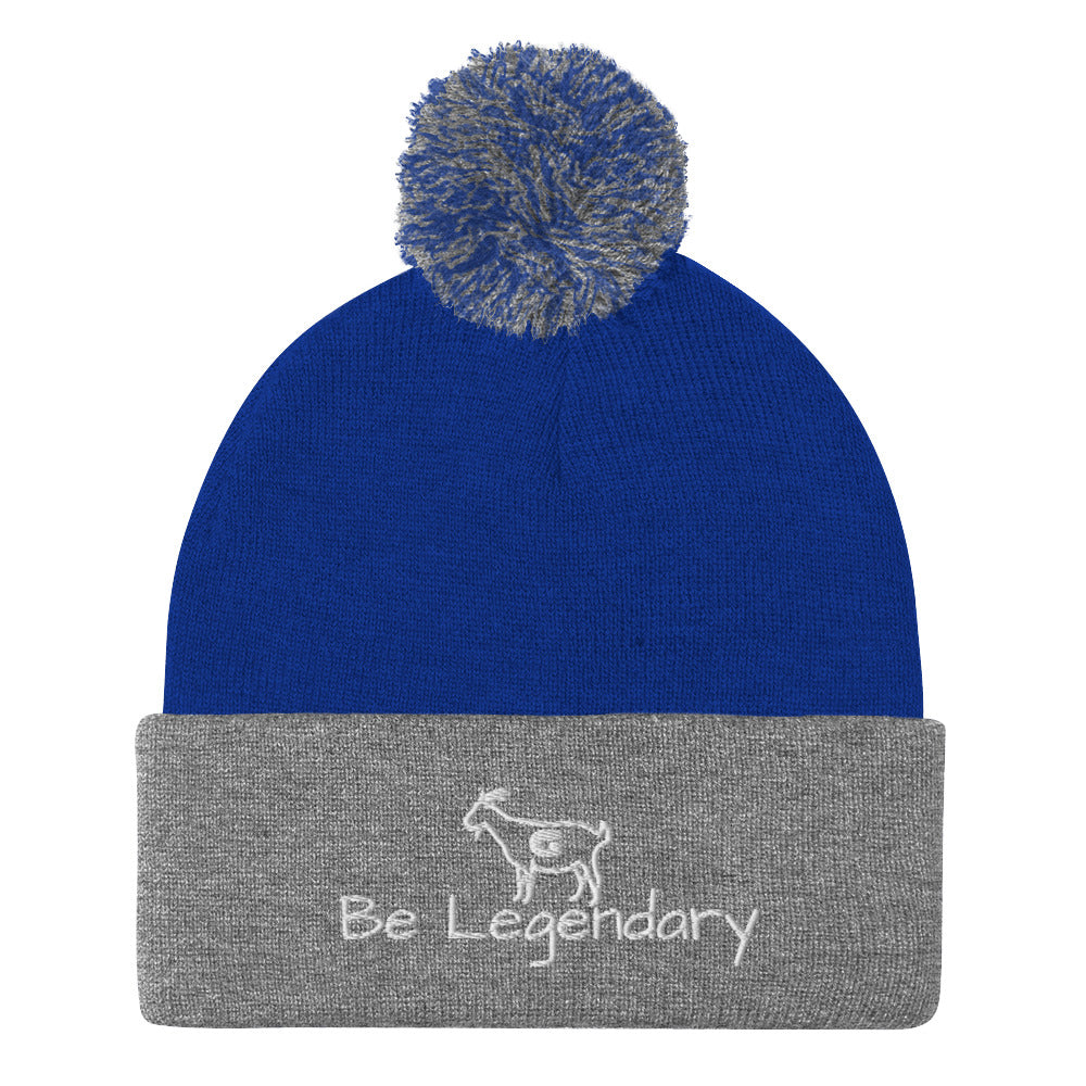 G Classics Legendary Pom-Pom Beanie