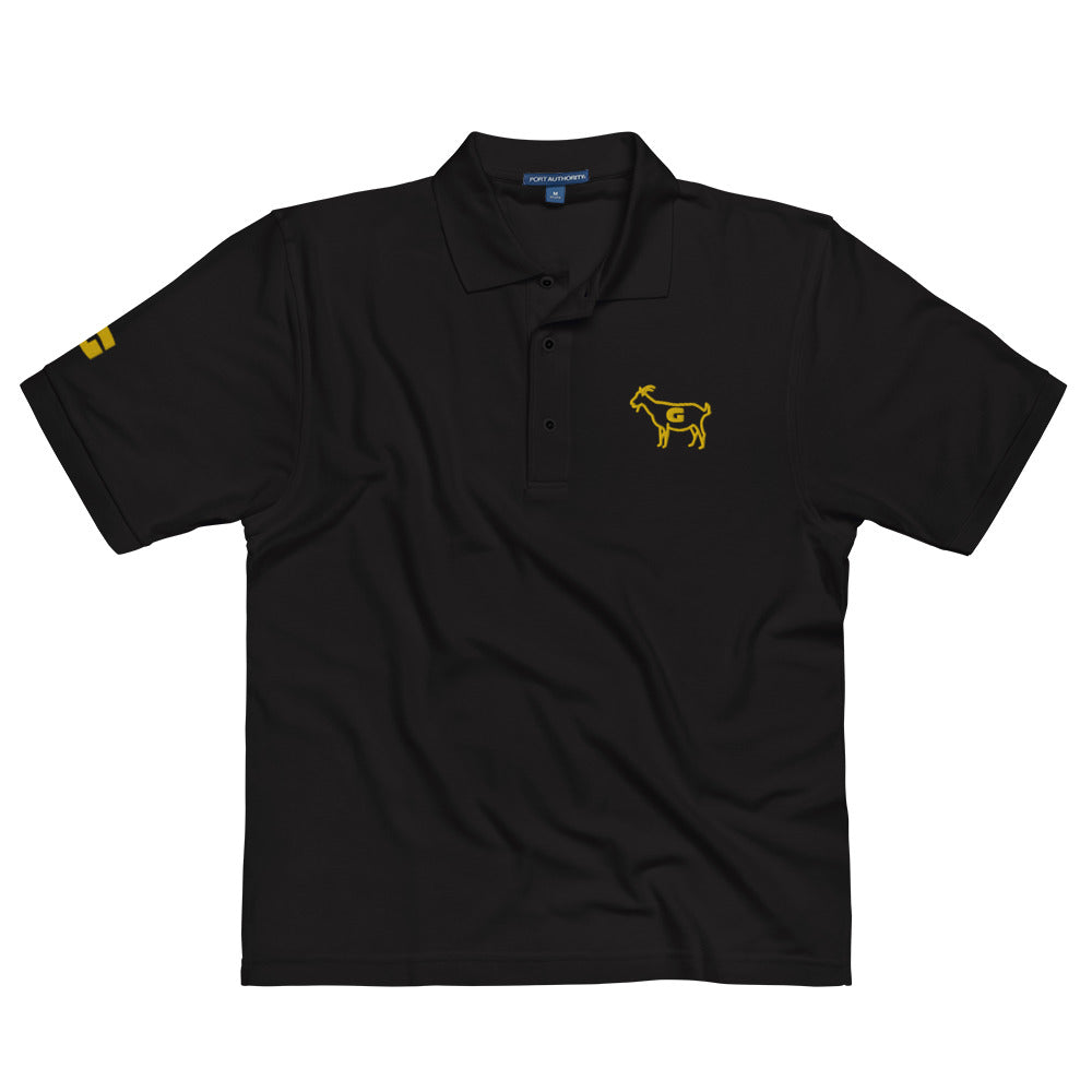 G Classics Gold Men's Premium Polo